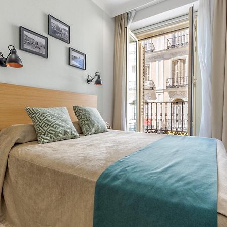 Hotel Europa Madrid Kültér fotó