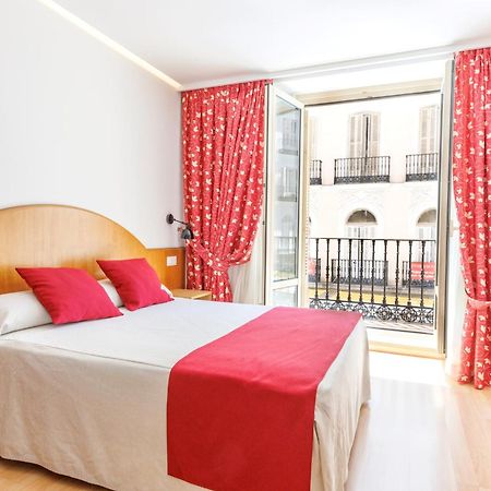 Hotel Europa Madrid Kültér fotó