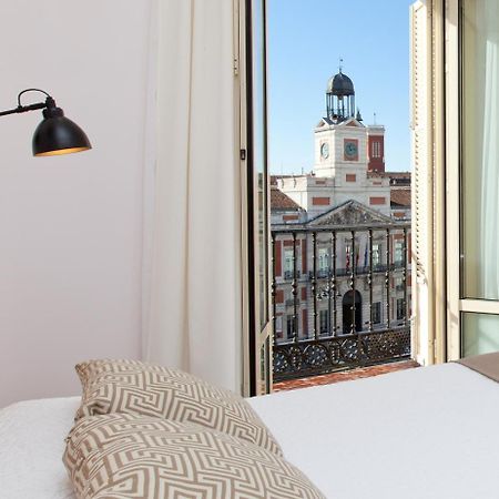 Hotel Europa Madrid Kültér fotó