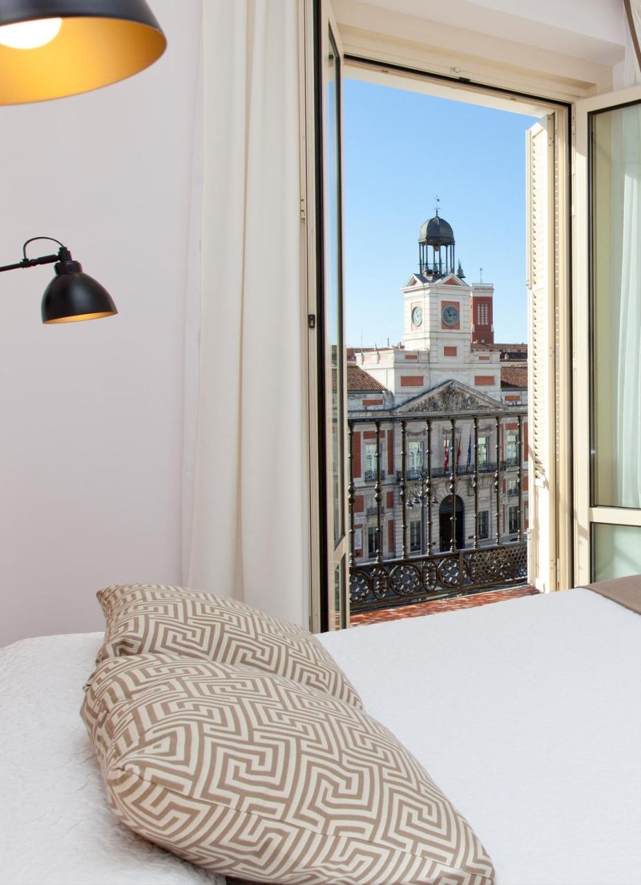 Hotel Europa Madrid Kültér fotó