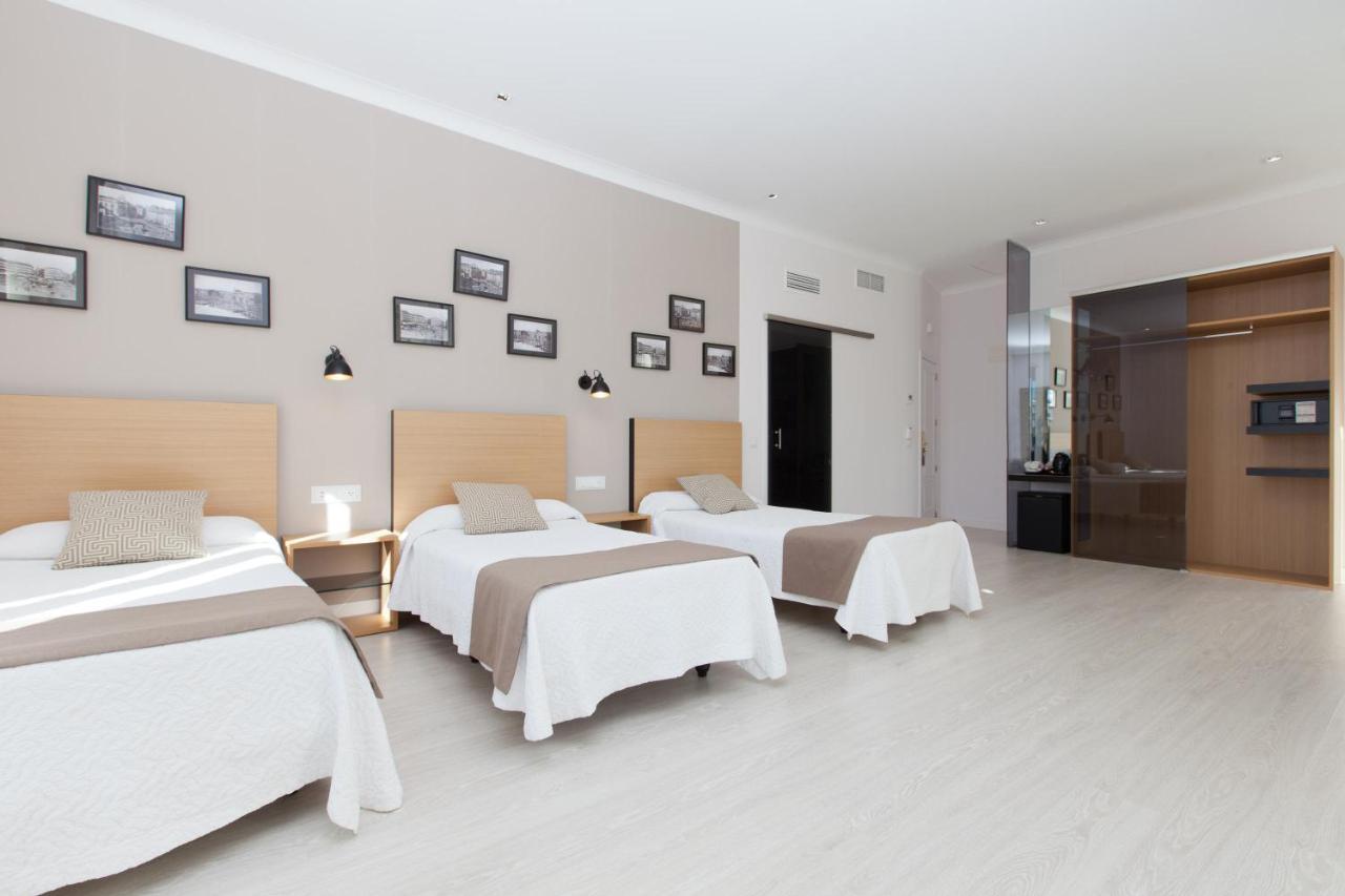 Hotel Europa Madrid Kültér fotó
