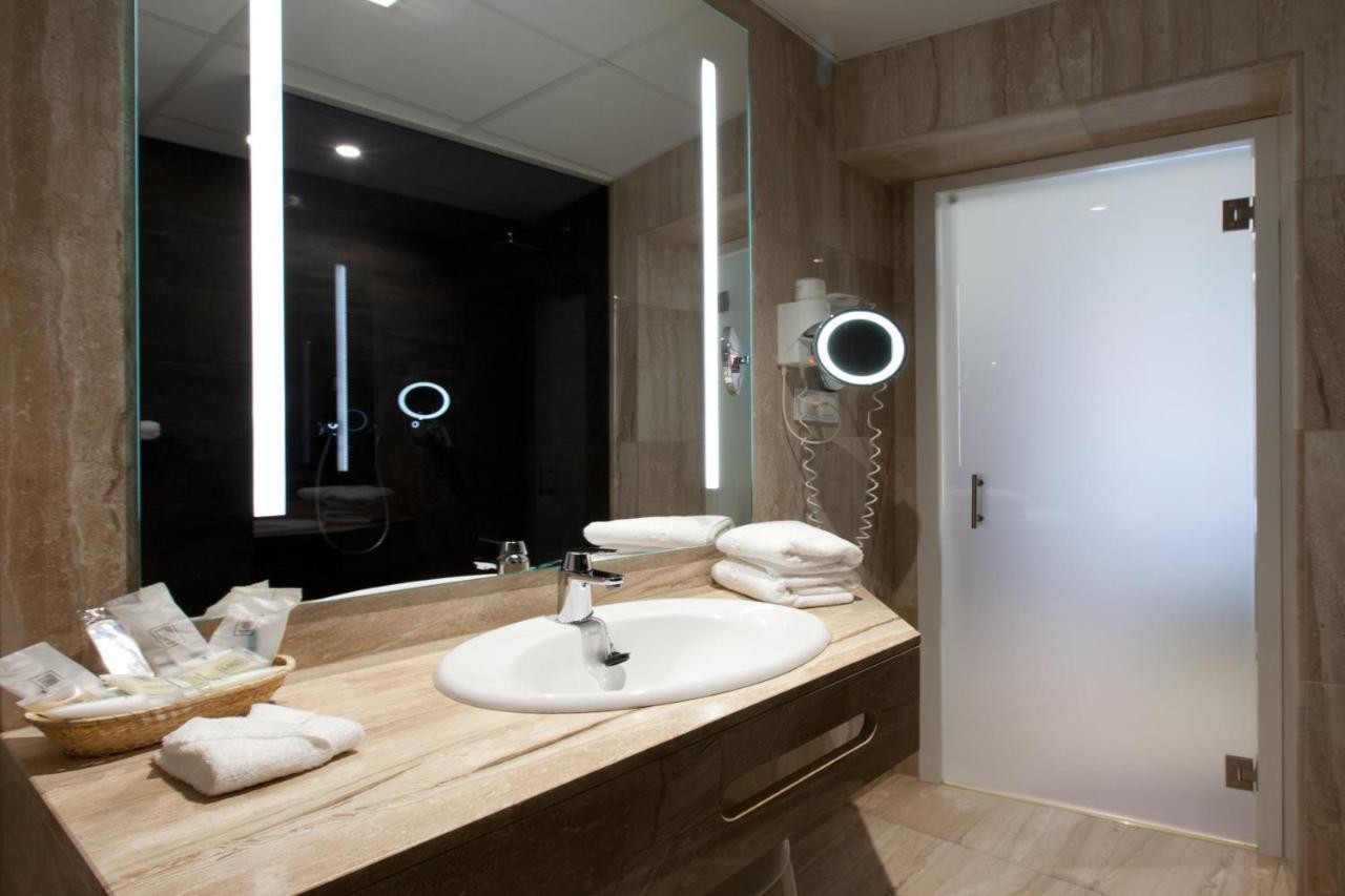 Hotel Europa Madrid Kültér fotó