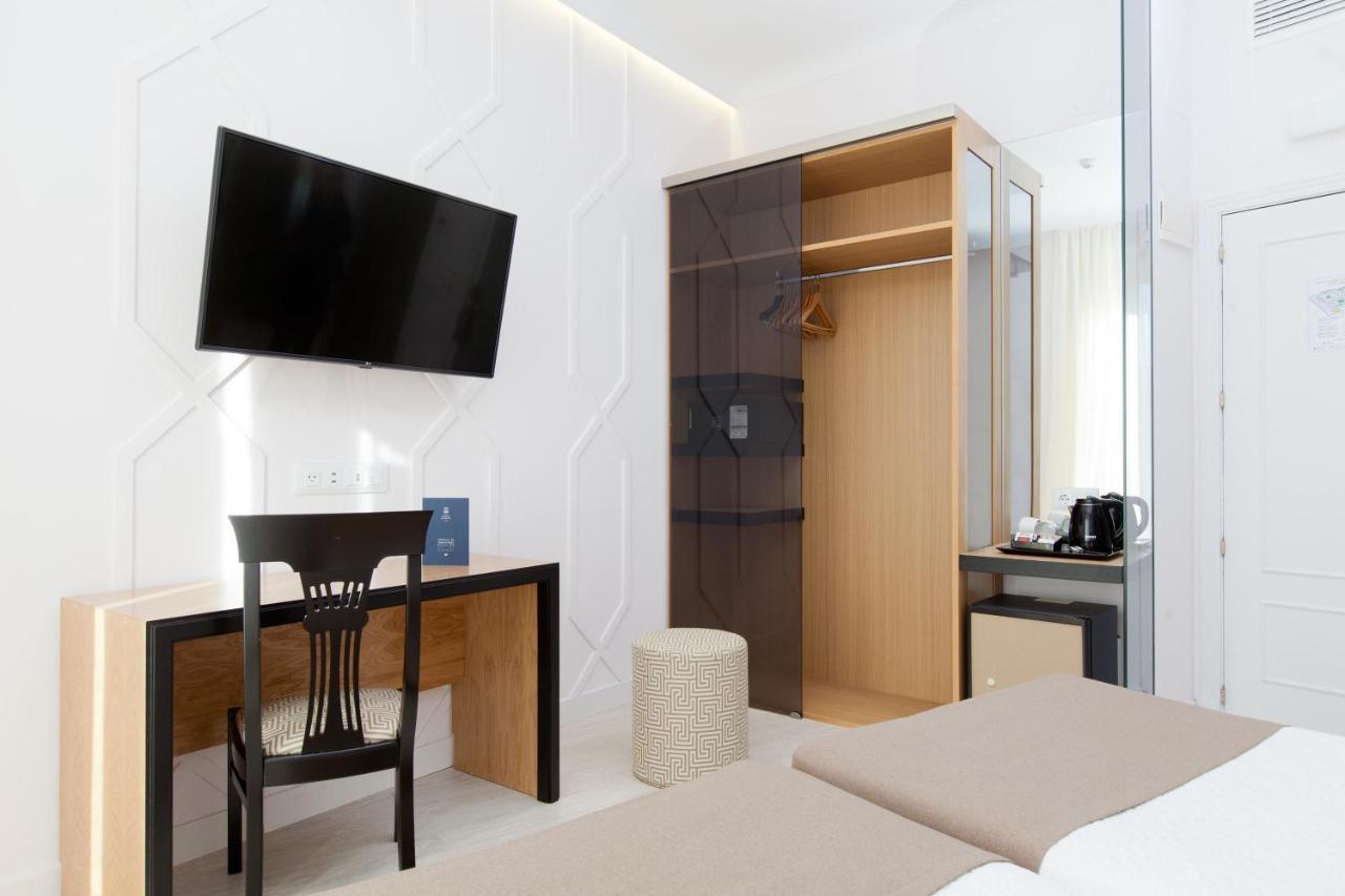 Hotel Europa Madrid Kültér fotó