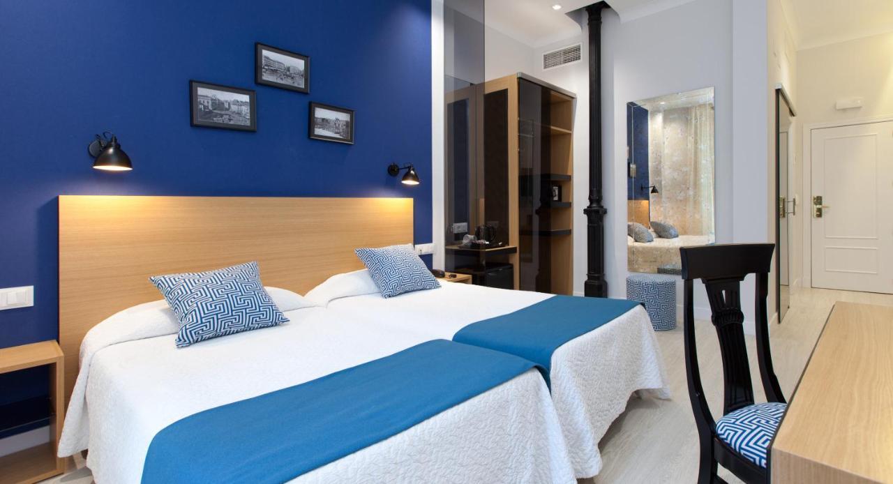 Hotel Europa Madrid Kültér fotó
