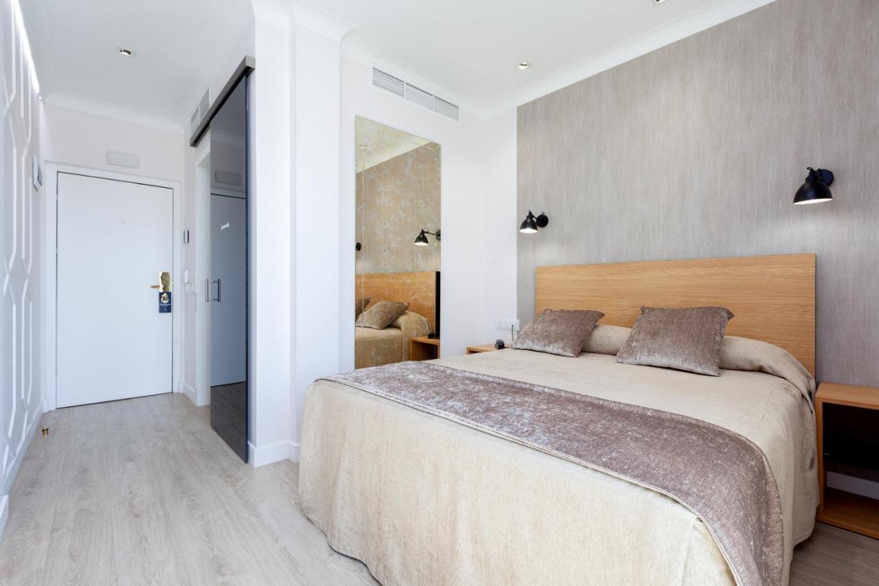 Hotel Europa Madrid Kültér fotó