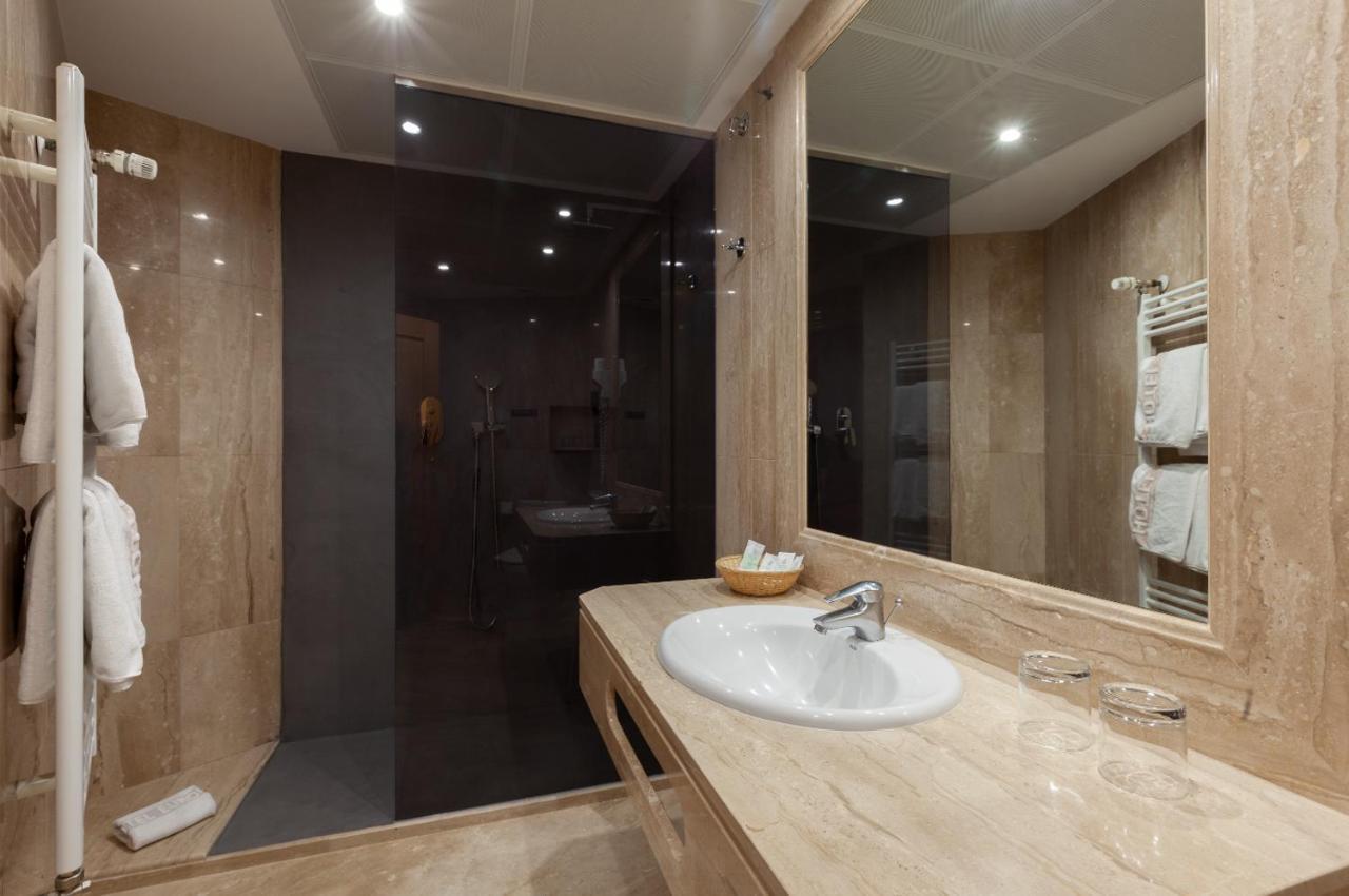 Hotel Europa Madrid Kültér fotó